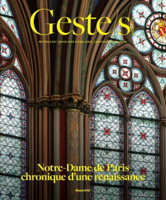 Geste/s Hors-série N° 1 : Notre-Dame de Paris, chronique d'une résurrection