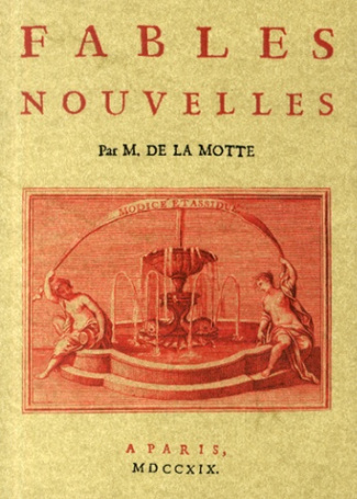 Fables nouvelles