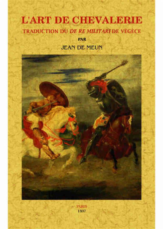 L'art de chevalerie