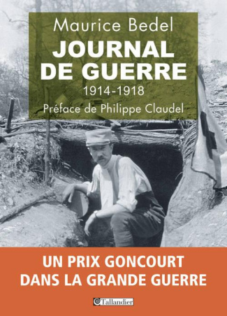 Journal de guerre. 1914-1918