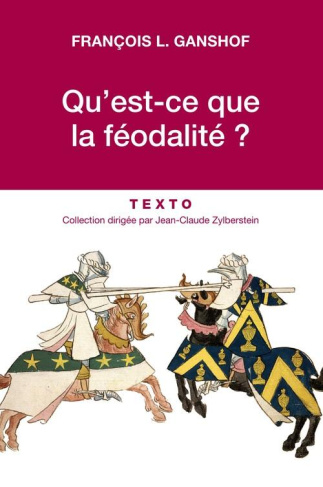 Qu'est-ce que la féodalité ? 5e édition