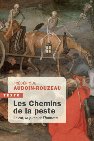 Les chemins de la peste. Le rat, la puce et l'homme