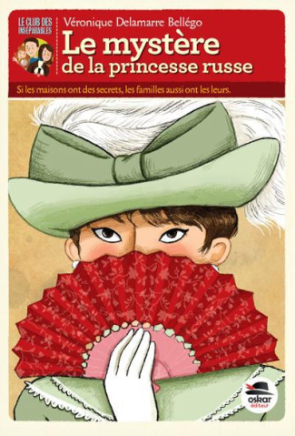 Le mystère de la princesse russe