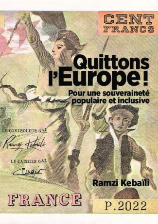 Quittons l'Europe !