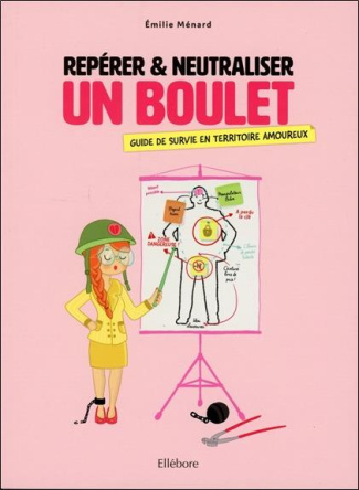 Repérer & neutraliser un boulet. Guide de survie en territoire amoureux