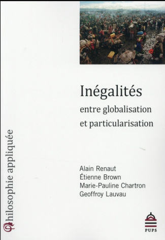 Inégalités entre globalisation et particularisation