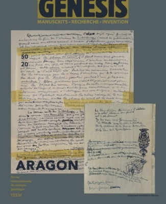 Génésis N° 50/2020 : Aragon