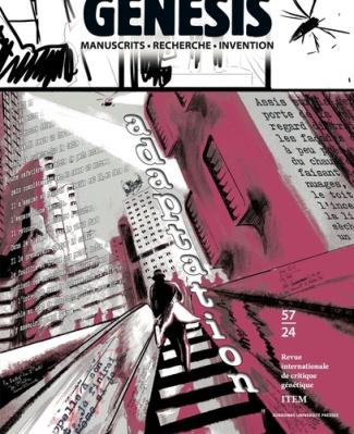 Genesis N° 57 : Adaptation