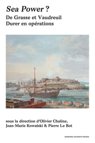 Sea Power ? De Grasse et Vaudreuil : durer en opérations