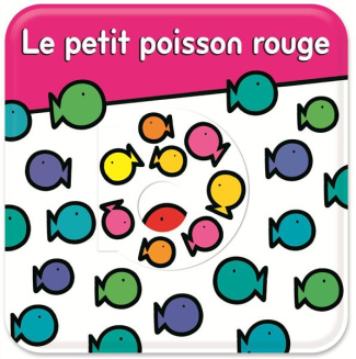 Le petit poisson rouge