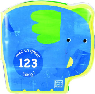 123 Diling ! avec un grelot