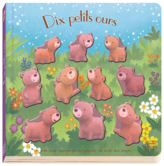 Dix petits oursons