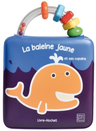 La baleine jaune et ses copains