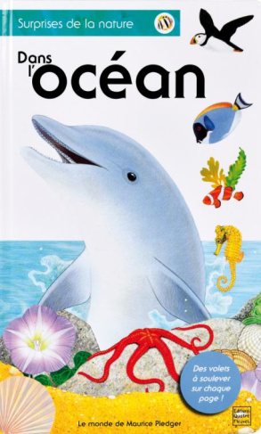 Dans l'océan