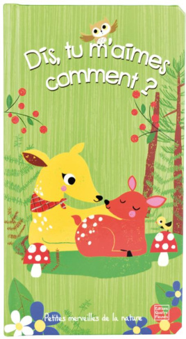 Dis, tu m'aimes comment ?