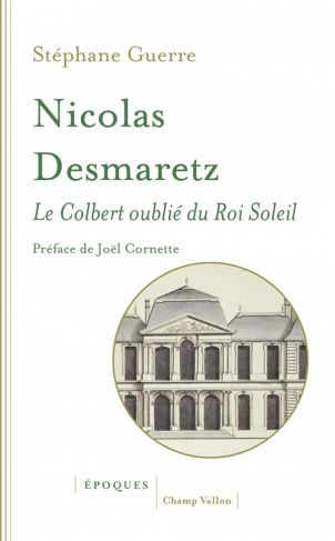 NICOLAS DESMARETZ (1648 - 1721)
