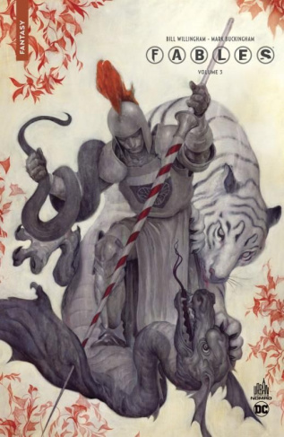 Fables Tome 3 (Edition petit format)