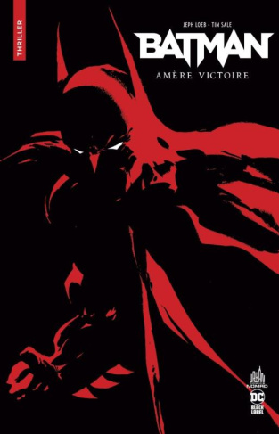 Batman : Amère Victoire (Edition petit format)