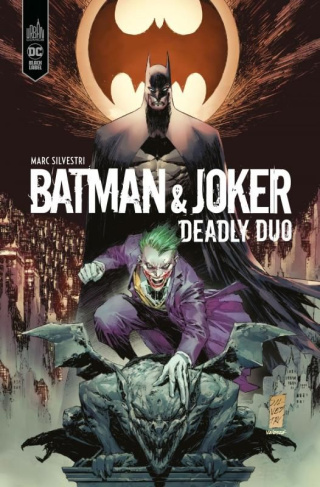Batman & Joker : Deadly Duo