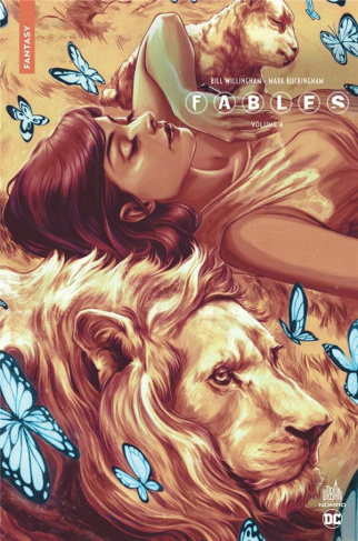 Fables Tome 4 (Edition petit format)