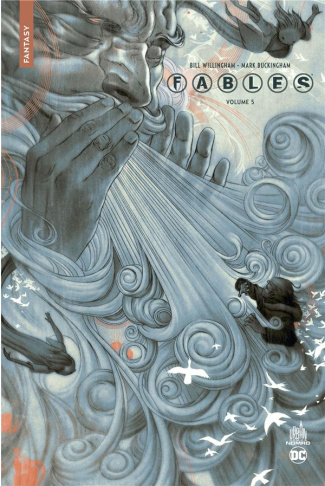 Fables Tome 5 (Edition petit format)