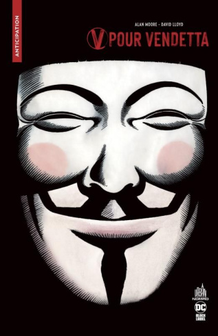 V pour Vendetta (Edition petit format)