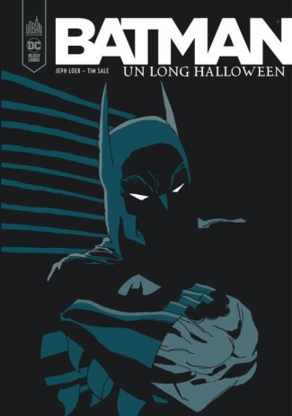 Batman : Un long Halloween
