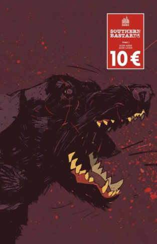 Southern Bastards Tome 1 : Ici repose un homme. Edition limitée