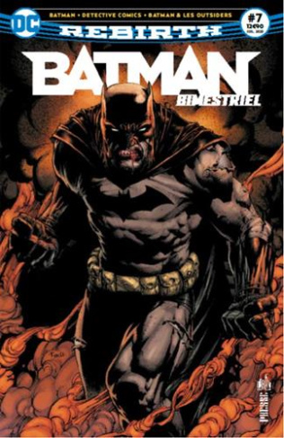 Batman Rebirth N° 7