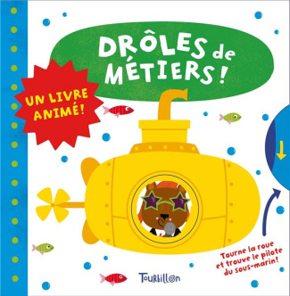 Drôles de métiers !
