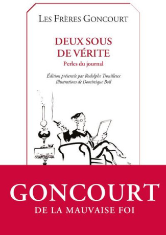 Deux sous de vérité. Perles du journal