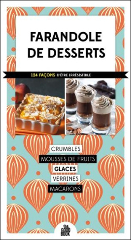 Farandole de desserts