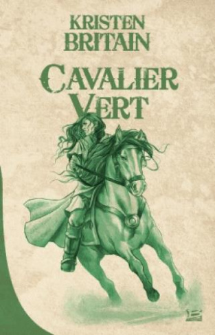 Cavalier vert