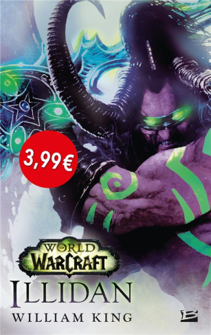 World of Warcraft : Illidan