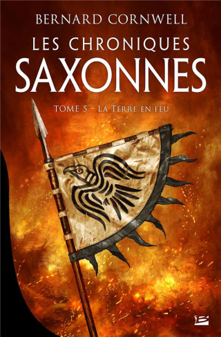 Les Chroniques saxonnes/05/La Terre en feu
