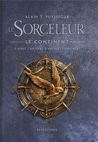 Le Sorceleur. Le Continent