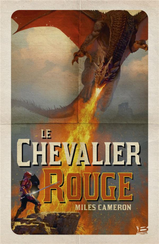 Renégat Tome 1 : Le Chevalier rouge