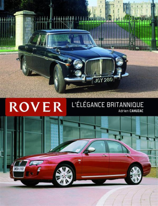 Rover. L'élégance britannique