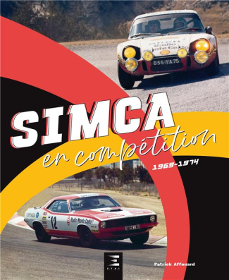 Simca en compétition. 1969-1974