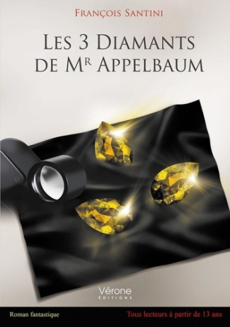 Les 3 diamants de Mr Appelbaum