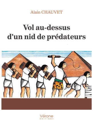 Vol au-dessus d'un nid de prédateurs