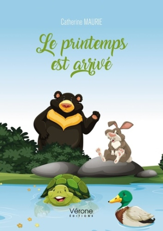 Le printemps est arrivé