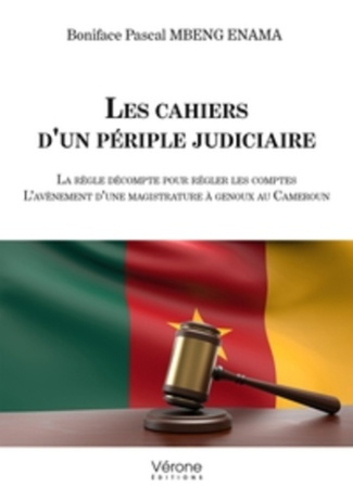 Les cahiers d'un périple judiciaire. La règle décompte pour régler les comptes, L'avènement d'une ma