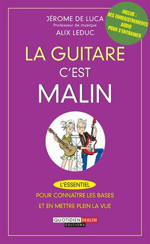 Apprendre la guitare