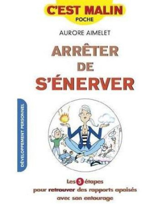 Arrêter de s'énerver