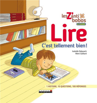 Lire, c'est tellement bien !
