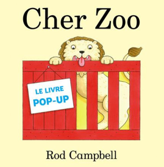 Cher zoo. Le livre pop-up