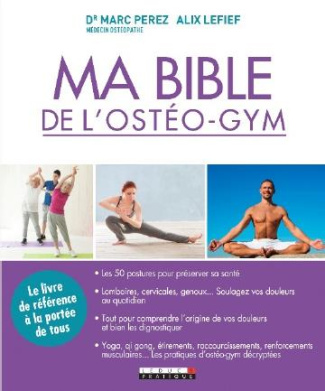 Ma bible de l'ostéo-gym