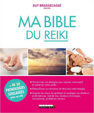 Ma bible du reiki