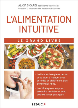 L'alimentation intuitive. Le grand livre